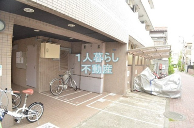 【その他共用部分】 | レジデンス蒲田