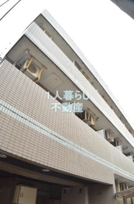 【外観】 | レジデンス蒲田