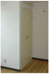 【収納】 | レジデンス蒲田