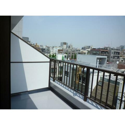 【展望】 | レジデンス蒲田