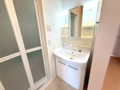 【洗面所】 | アリウムガーデン