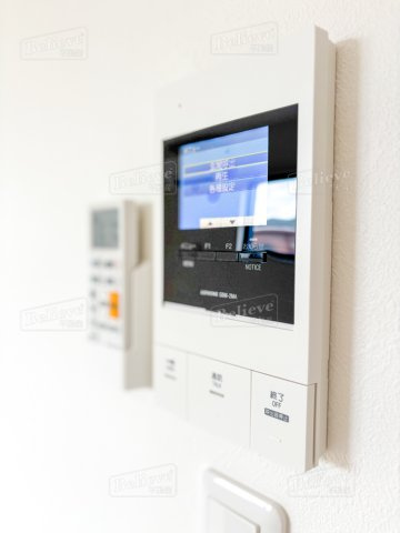 VIRIO合川のセキュリティ|TVインターホン付きで安心です★