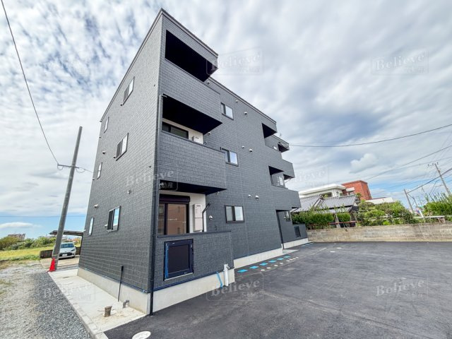 VIRIO合川の外観|綺麗な外観です☆