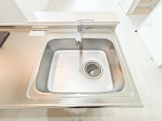 VIRIO合川の内装