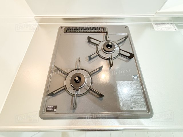 VIRIO合川の内装