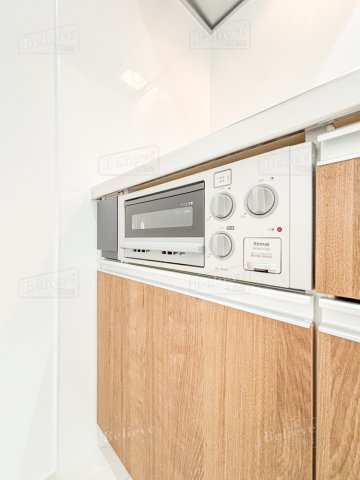 VIRIO合川の内装