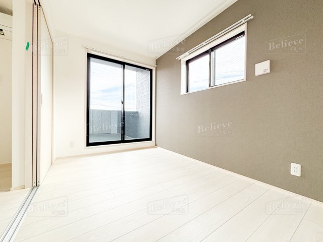 VIRIO合川の内装