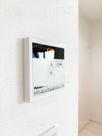 VIRIO合川の内装