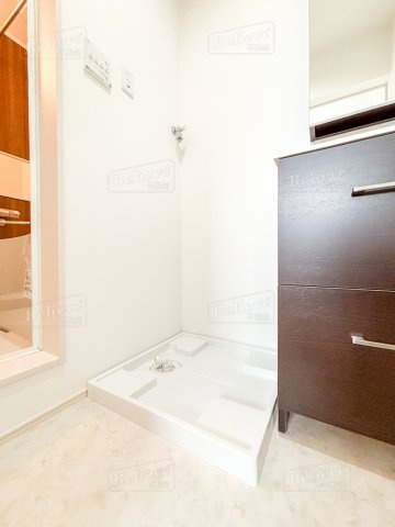 VIRIO合川の内装