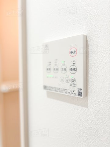 VIRIO合川の内装