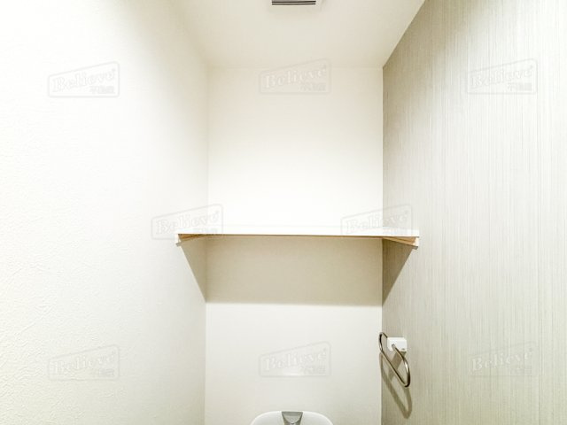 VIRIO合川の内装