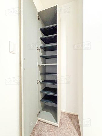 VIRIO合川の内装