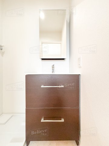 VIRIO合川の洗面所|綺麗な洗面所です☆