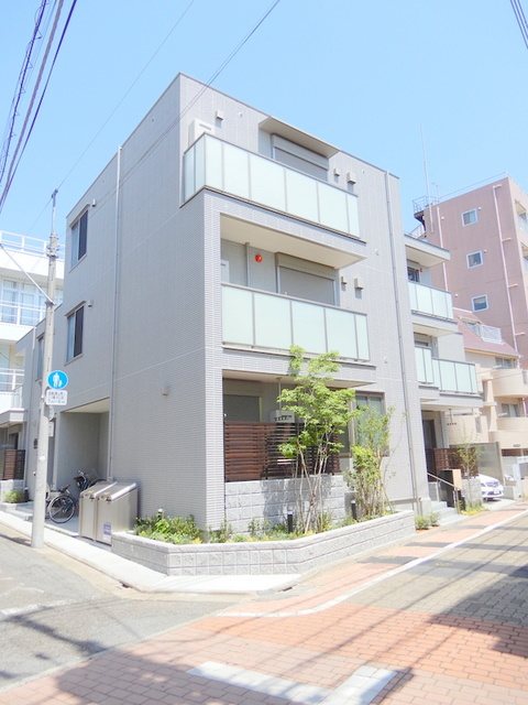 Maison Graceの外観
