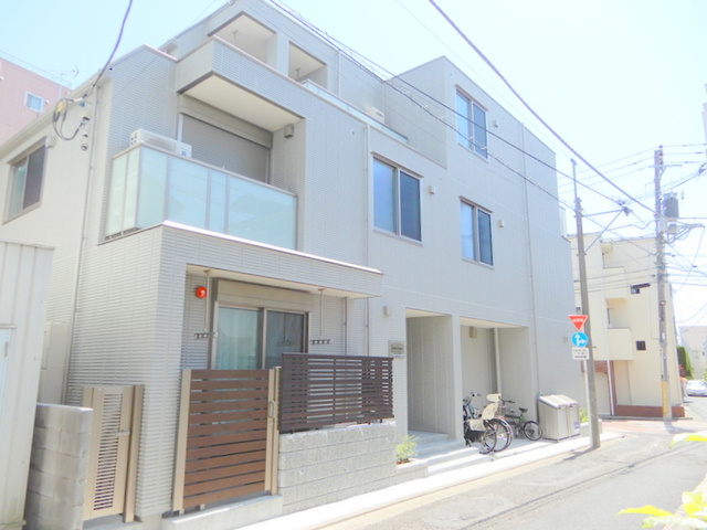 Maison Graceの外観