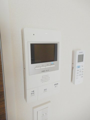 Maison Graceのセキュリティ|同物件　別号室