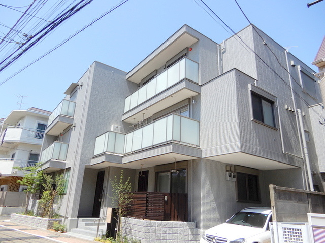 Maison Graceの外観|★防災性に優れた旭化成ヘーベルメゾン★