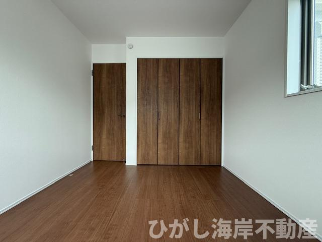 茅ヶ崎市今宿　新築戸建　全4棟　の子供部屋|5.1帖　洋室