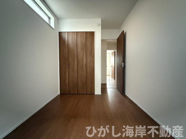 茅ヶ崎市今宿　新築戸建　全4棟　の内装|4.5帖　洋室