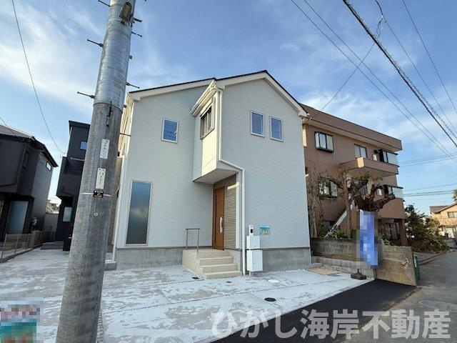 茅ヶ崎市今宿　新築戸建　全4棟　