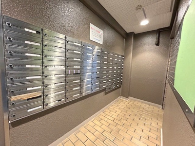 【その他共用部分】 | 朝日プラザ寝屋川