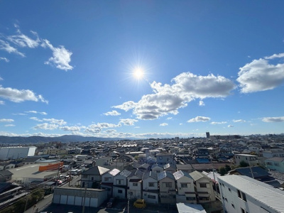 【展望】 | 朝日プラザ寝屋川