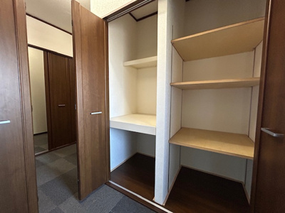 【収納】 | 朝日プラザ寝屋川