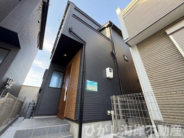 茅ヶ崎市今宿　新築戸建　全4棟　