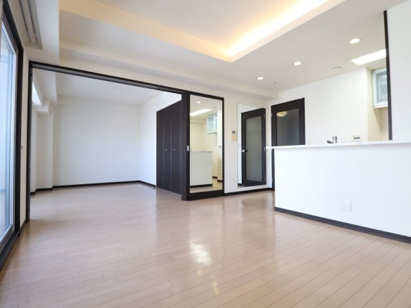 【居間・リビング】