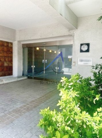 宮園キャピタルマンションのエントランス|エントランスです。