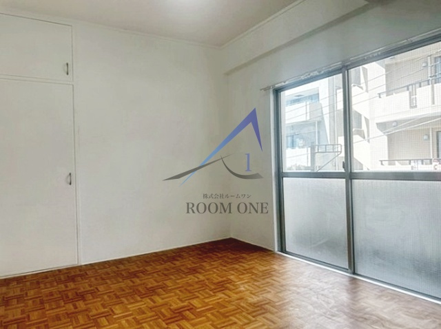 宮園キャピタルマンションの寝室|寝室です。