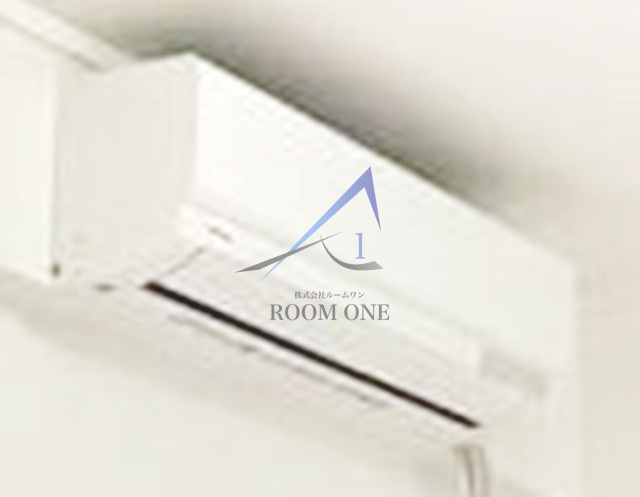 宮園キャピタルマンションの設備|エアコンです。