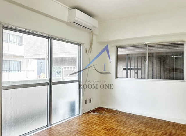 宮園キャピタルマンションの居間・リビング|洋室のお部屋です。