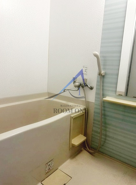 宮園キャピタルマンションの浴室|お風呂です。