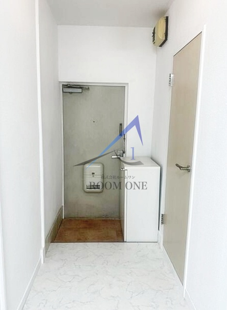 宮園キャピタルマンションの玄関|玄関です。