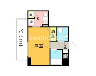 【間取り】 | スプール浄水通り