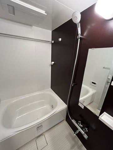 【浴室】ワンルーフレジデンス台東根岸