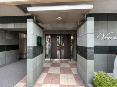 【エントランス】 | Verona東京EAST