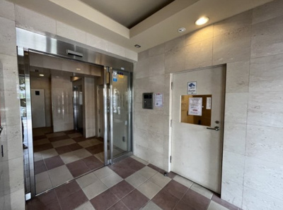 【ロビー】 | Verona東京EAST