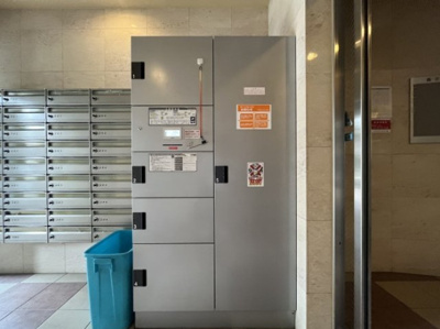 【その他共用部分】 | Verona東京EAST