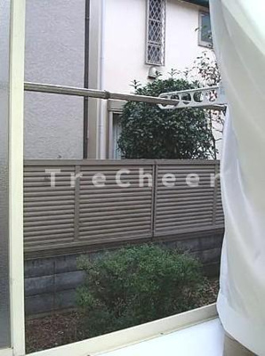 【バルコニー】 | 浜田山コーポ