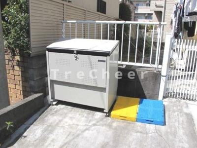 【その他共用部分】 | 浜田山コーポ