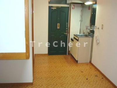 【居間・リビング】 | 浜田山コーポ