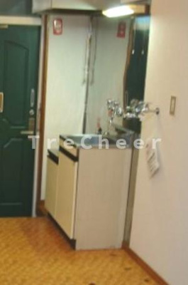 【キッチン】 | 浜田山コーポ