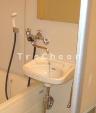 【洗面所】 | 浜田山コーポ