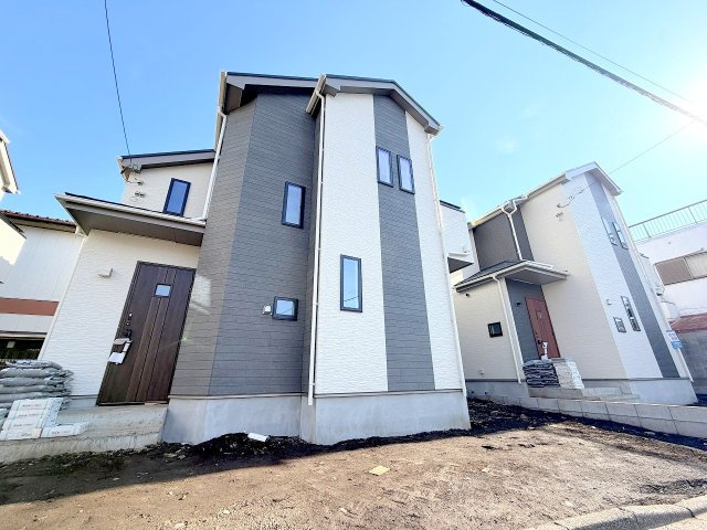 昭島市福島町全３棟　新築分譲