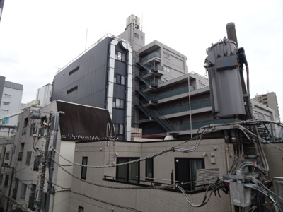 【展望】 | カーサフラッグシブヤ