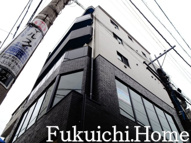 カーサフラッグシブヤの画像