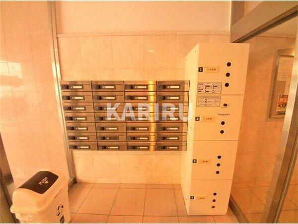 Amabile玉造(アマービレ玉造)のその他共用部分