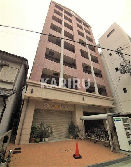 Amabile玉造(アマービレ玉造)の外観